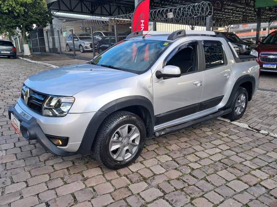 RENAULT DUSTER OROCH 2.0 16V FLEX DYNAMIQUE 4P MANUAL